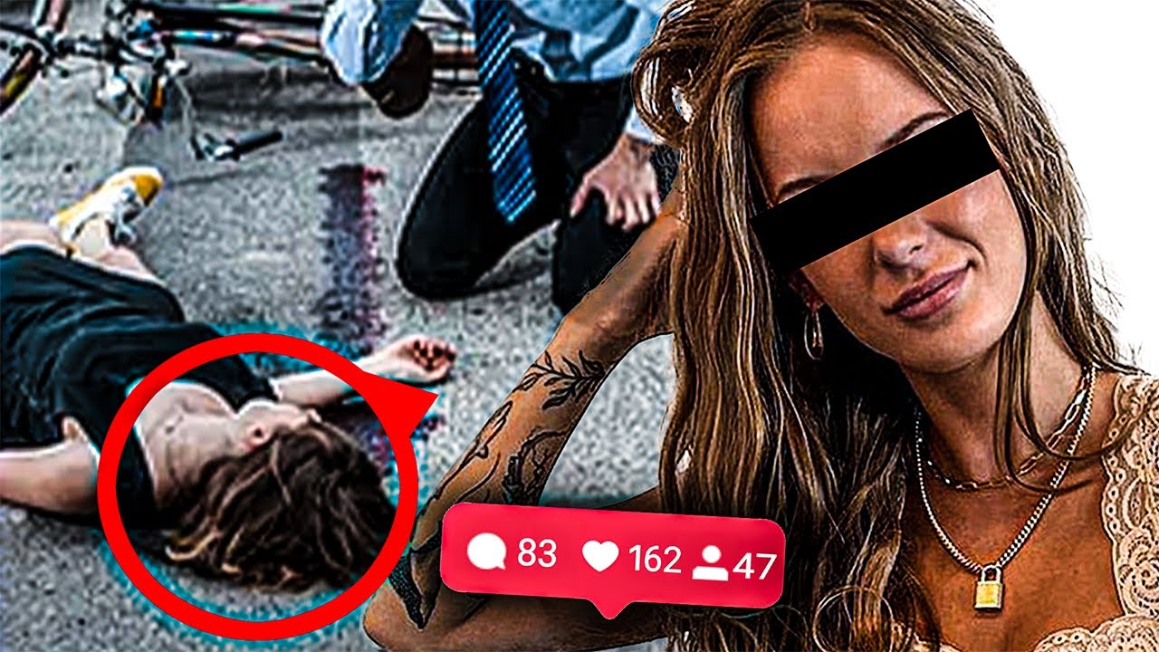 Une INFLUENCEUSE retrouvé M0RTE au bord d'une route...(Alexis Sharkey)