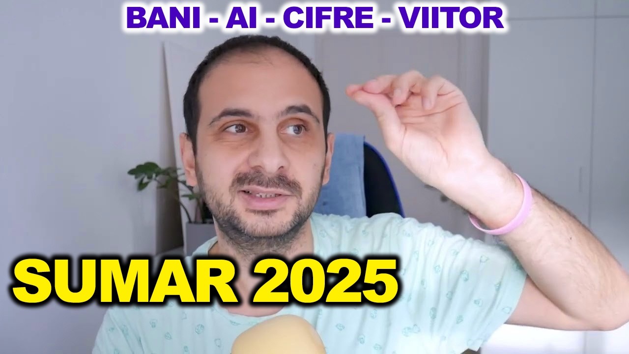 Cifrele anului 2025 pentru VlogDeIT