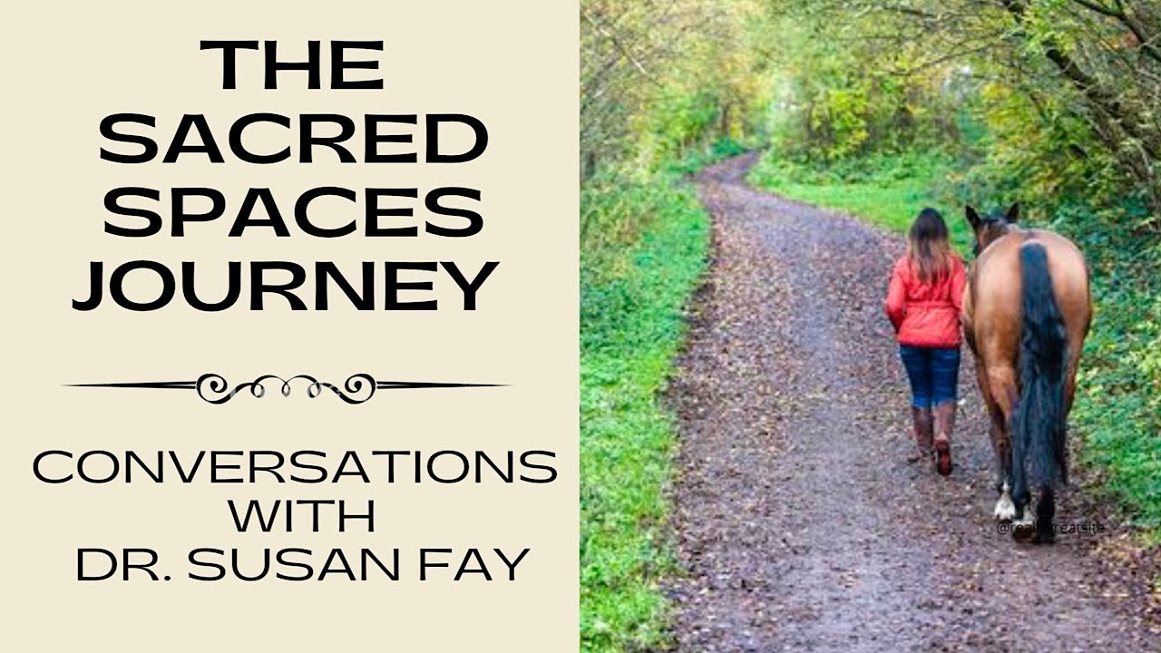 The Sacred Spaces Journey