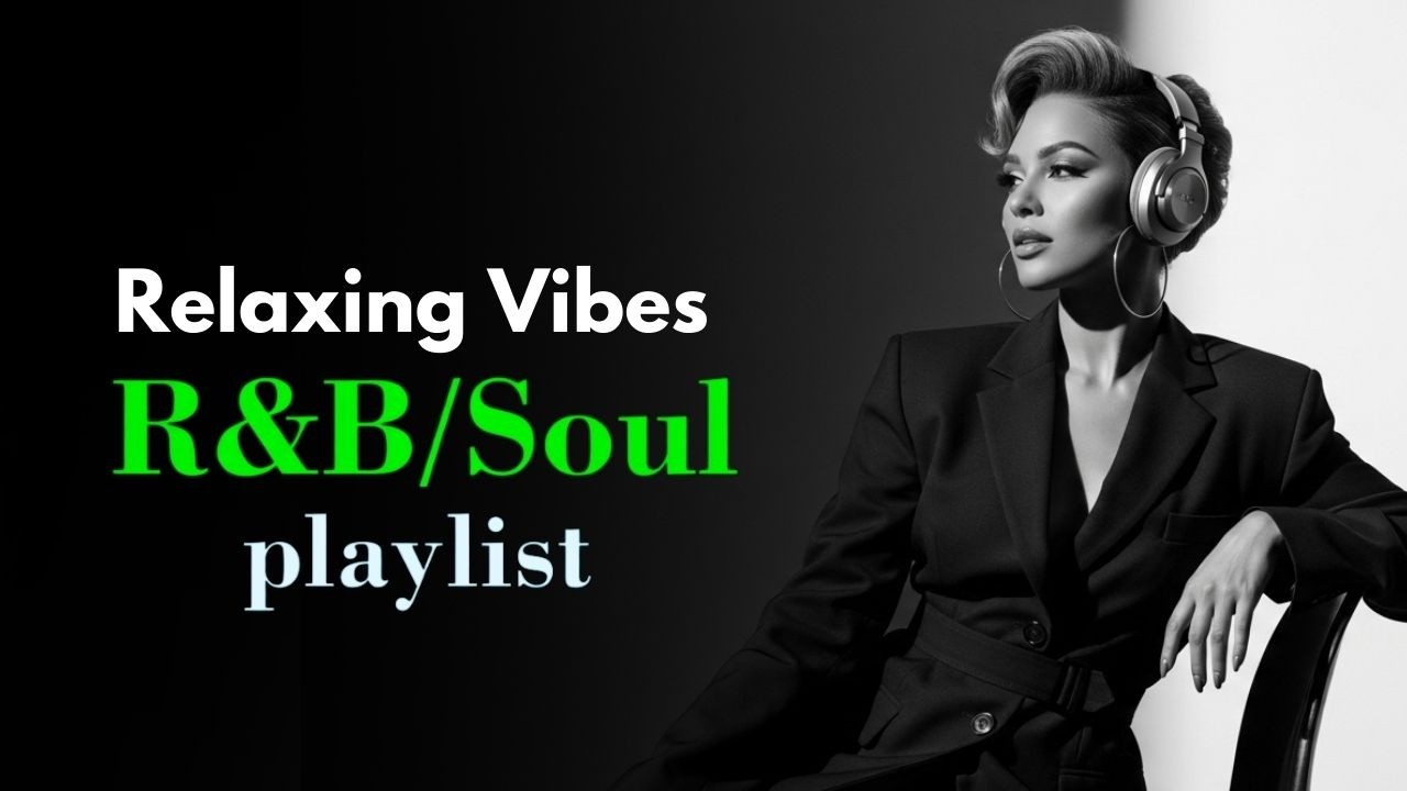Smooth Jazz and Soul R&B - Deep Chill Playlist for Relax Vibes