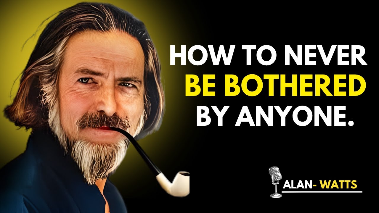 &ldquo;How To Be Untouchable | The Secret to Never Being Bothered by Anyone&rdquo;