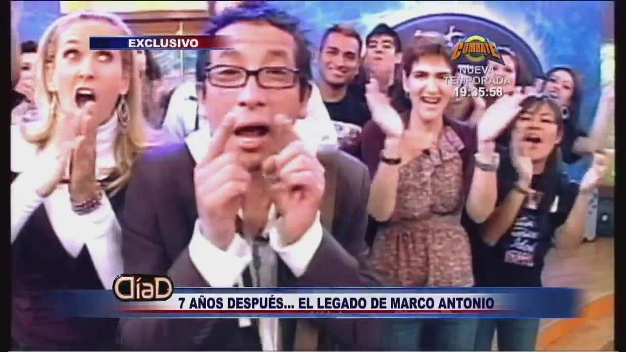 El legado de Marco Antonio después de siete años