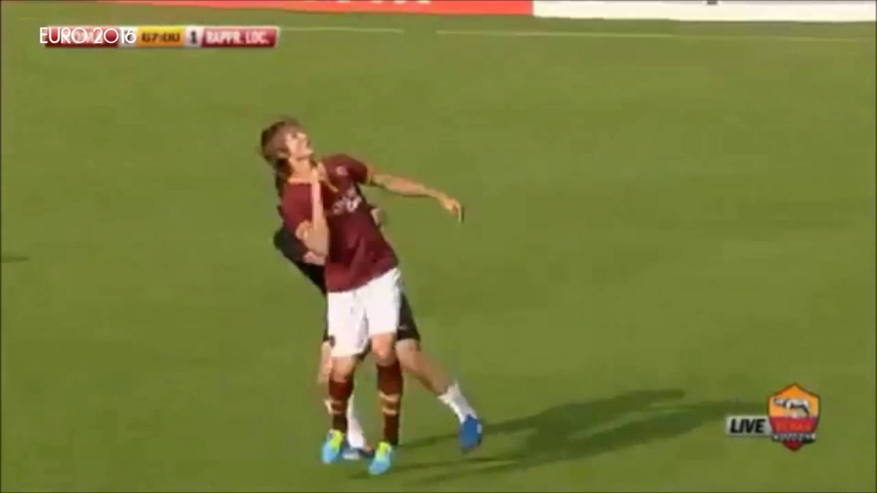 EURO 2016 YOUNG STARS - CROATİA TİN JEDVAJ