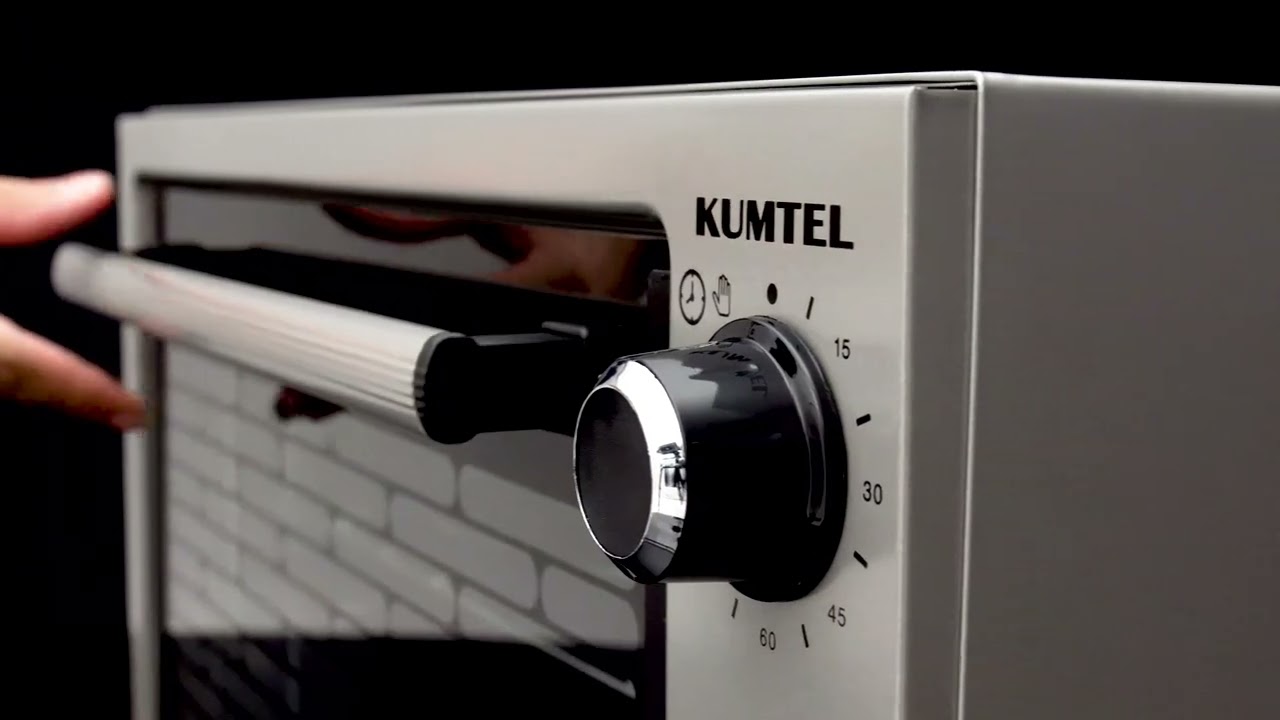 Kumtel Mini Fırın KF-5320