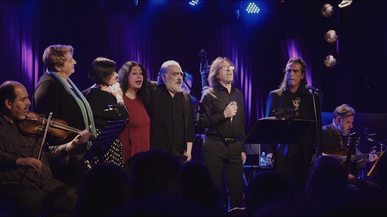 Πόσοι θεοί (finale) – Βασίλης Λέκκας & Νίκος Πιτλόγλου || Live Σταυρός του Νότου