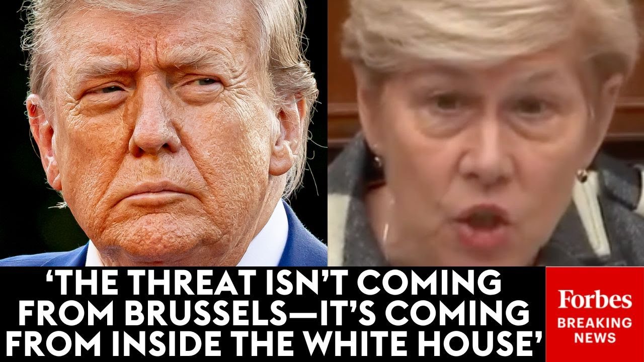 'Never Has Freedom Of Speech In This Country Been More Under Threat': Deborah Ross Slams Trump