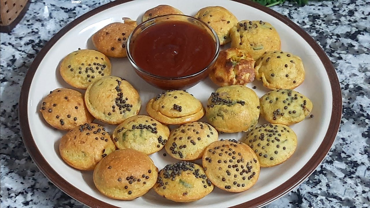 Tiffin Appe Recipe | Homemade Veg Healthy Breakfast