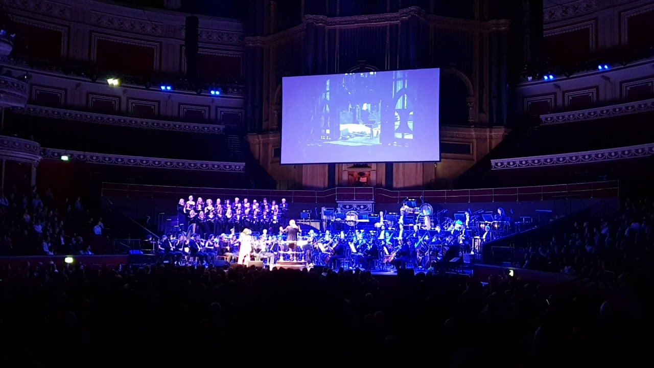 Dragonsong - Distant Worlds London, 17/05/19