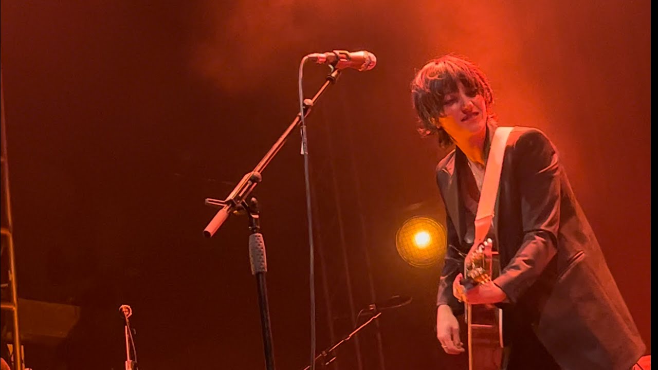 Sharon Van Etten - Darkness Fades (Live @ O2 Academy, Leeds)