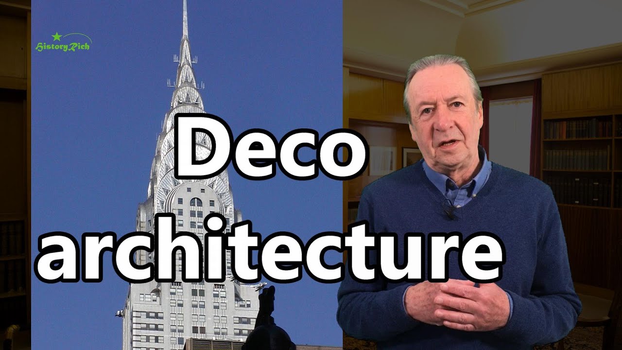 Art Deco, part 2