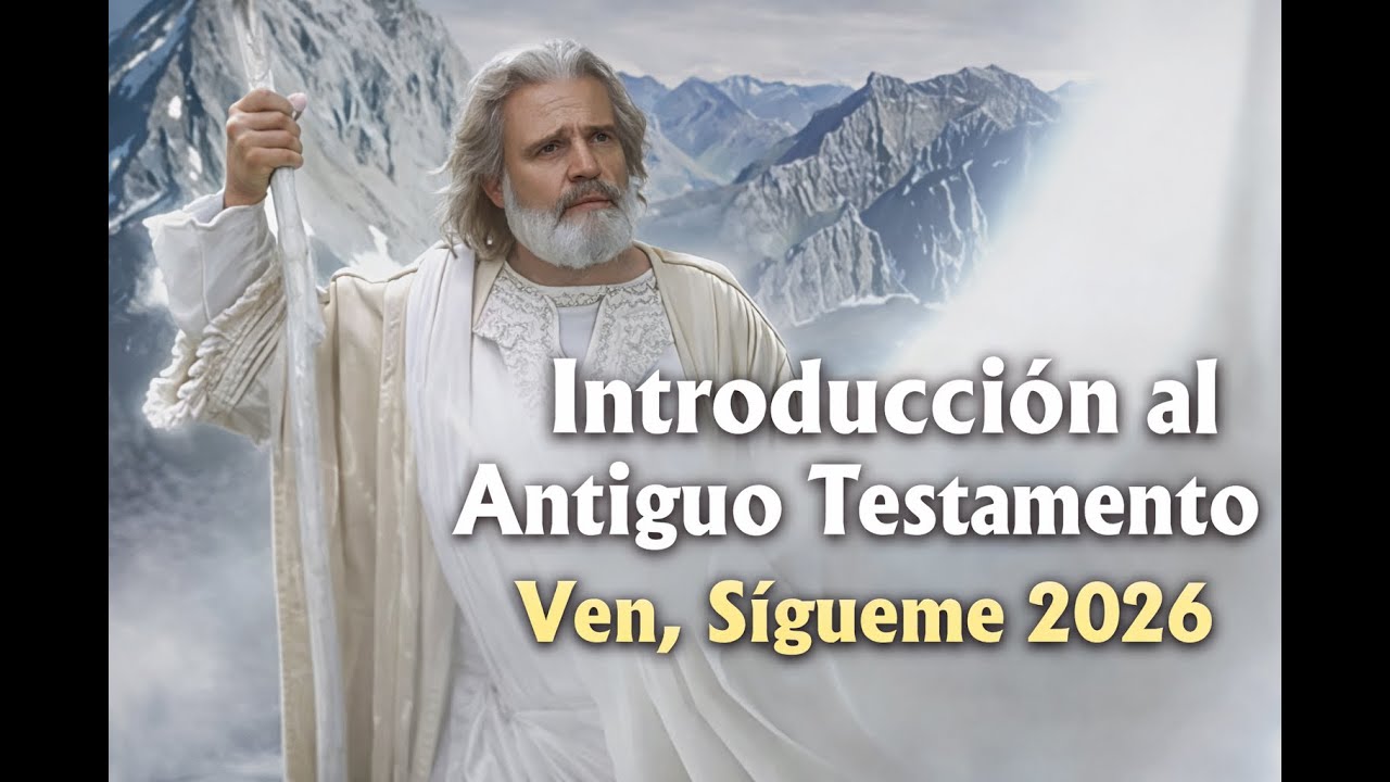 Introducción al Antiguo Testamento #vensigueme #kumorahnlj #antiguotestamento #jesus #jesuschrist