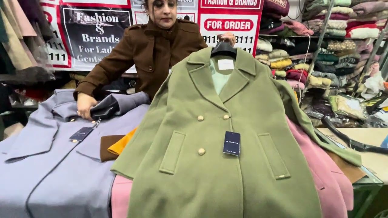 PART 2 HUGE DEMAND OF LADIES LONG COAT’S (BLAZERS),HURRY.ORDER AT 9115603111,9115604111,9115608111