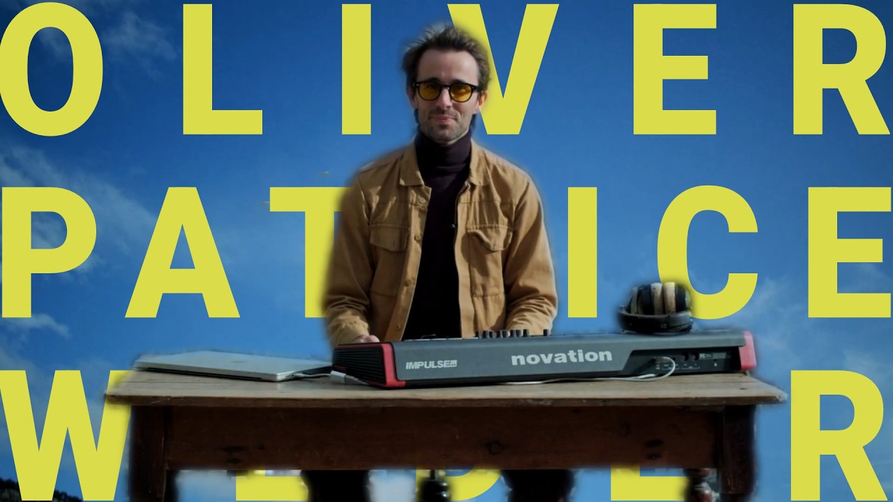 From The Alps to The Shoe Factory, the Oliver Patrice Weder Interview