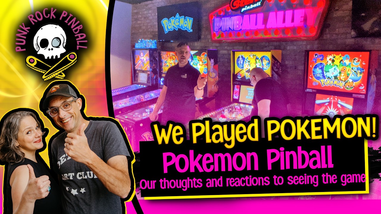 Презентация Pokémon для СМИ от Стерна: 182 покемона, которых можно поймать, и почему эта игра соз...