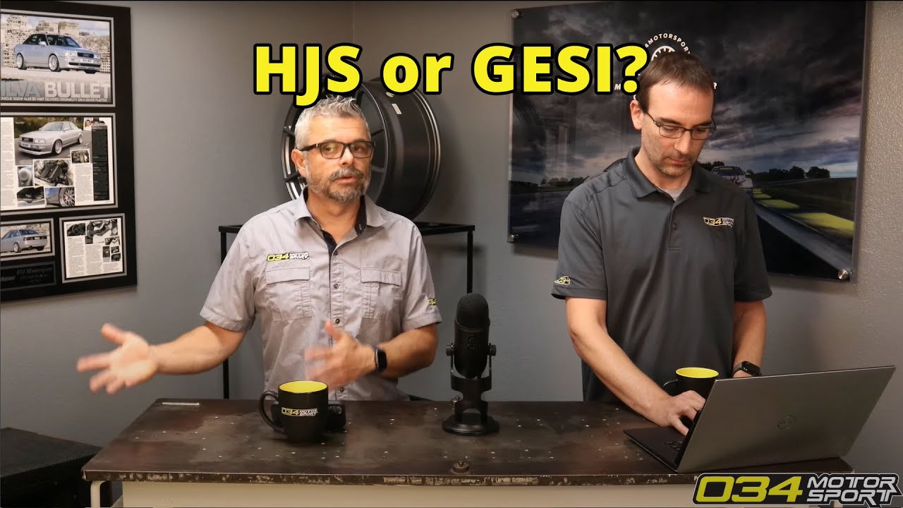 Are Your High Flow Catalysts HJS or GESI? | 034Motorsport FAQ