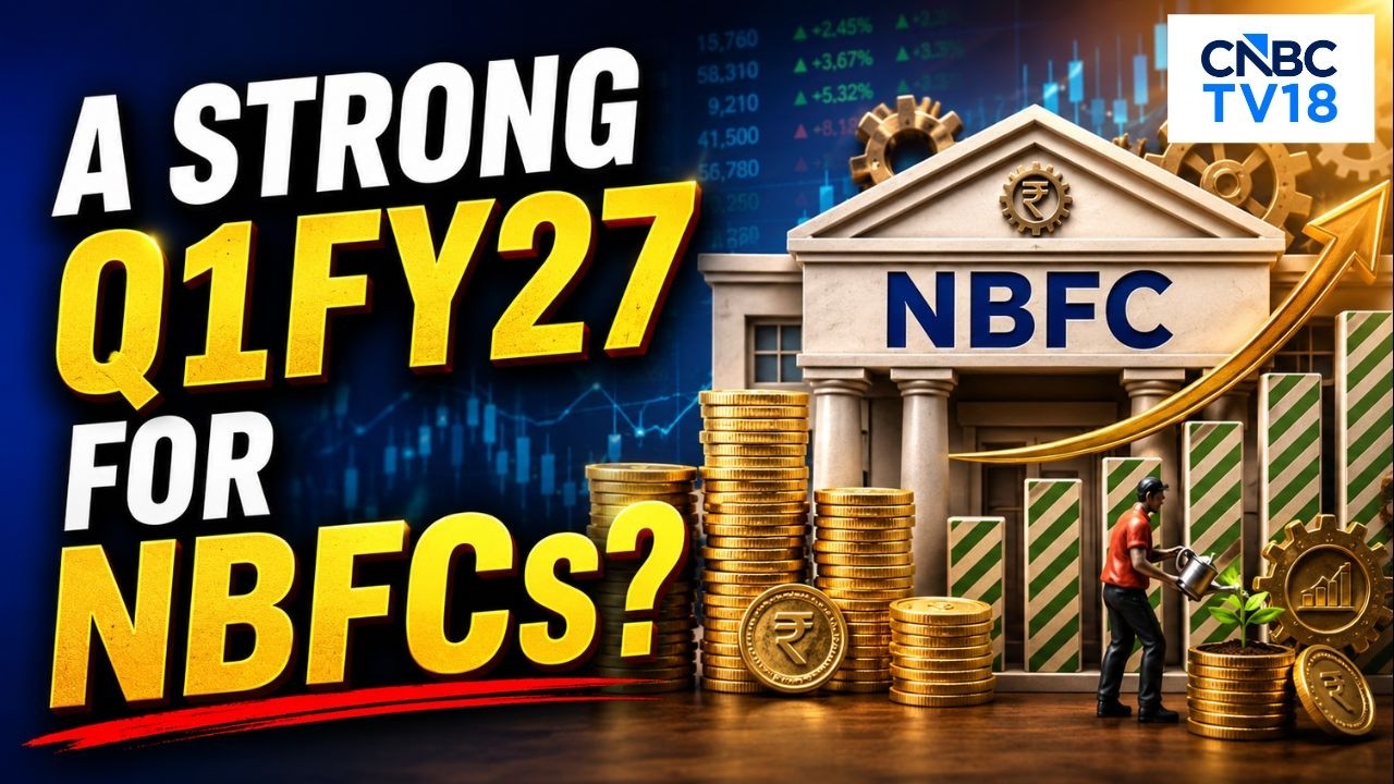 NBFC в первом квартале | Повышение ставки на 25 б.п. не сильно повлияет на NBFC; Greenedge Wealth...
