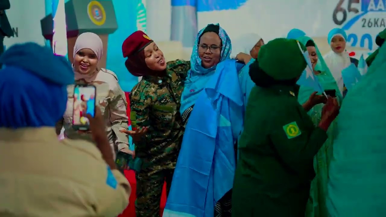 Kooxda Hiddo | Heestii Hooyo | Official music video 2025