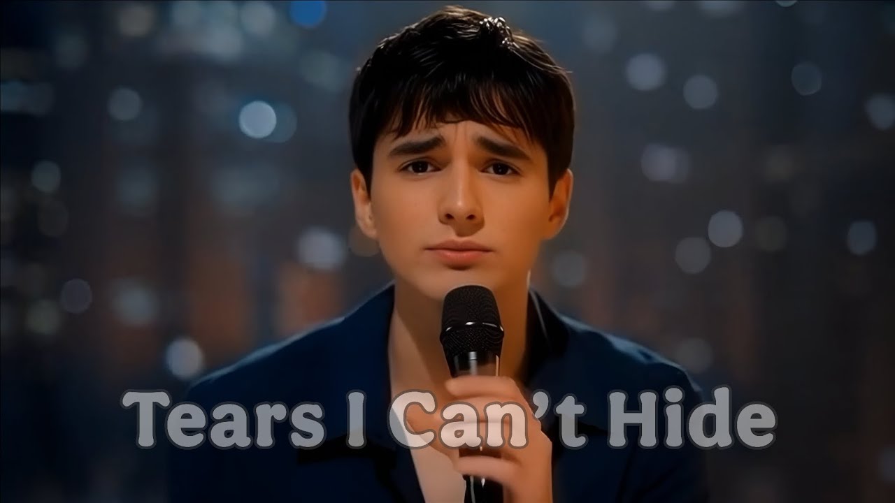 Emotional Tender Reflective 2026 English Love Song | Tears I Can’t Hide (Official Audio) | Liraven