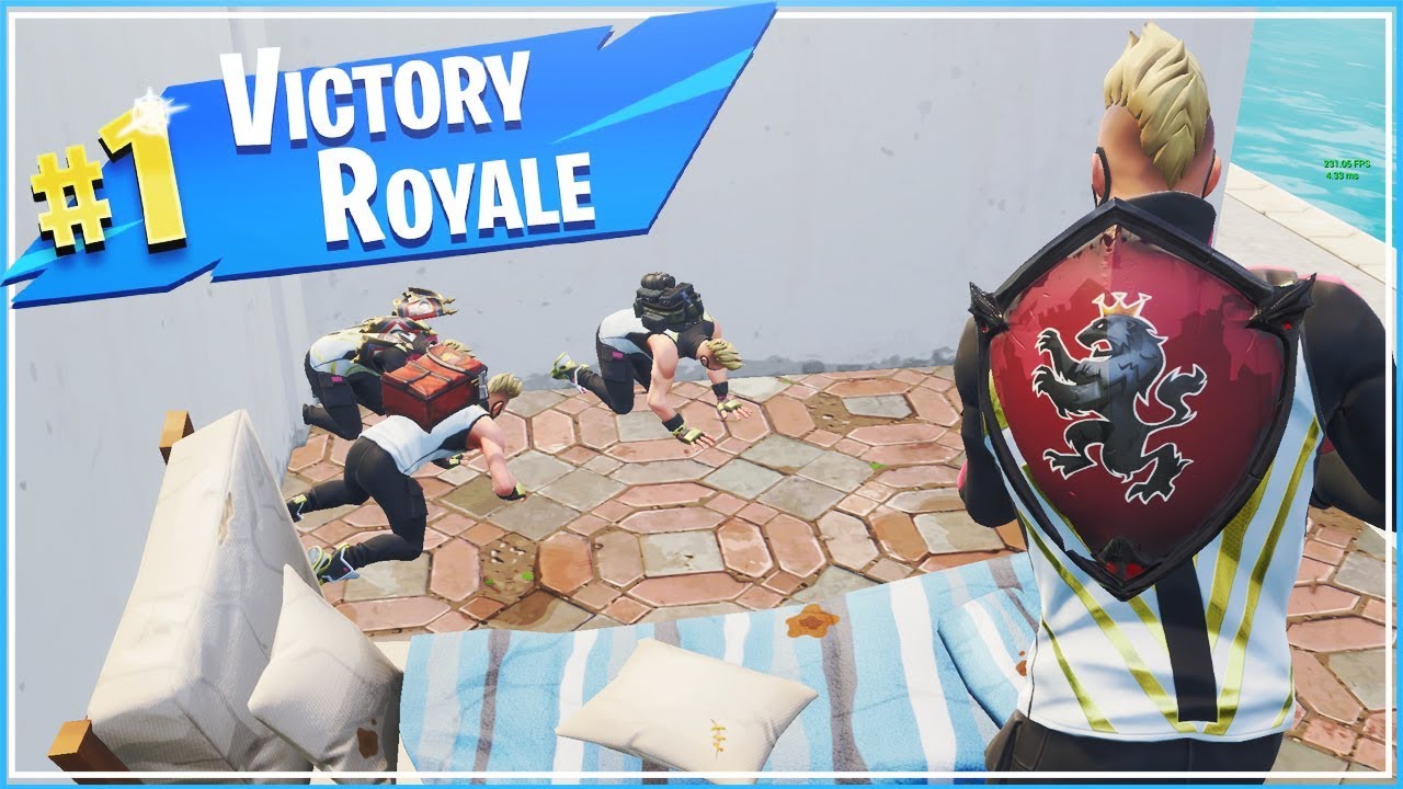 KAOS PÅ NYA LAZY LINKS! 🤣 | Fortnite på svenska!