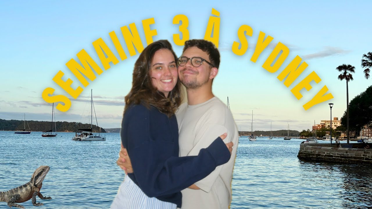 Toujours sans emploi ! Notre PVT en Australie - Episode 3