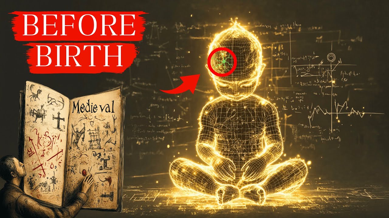 The Ancient Book That Reveals How Your Soul Chose This Life