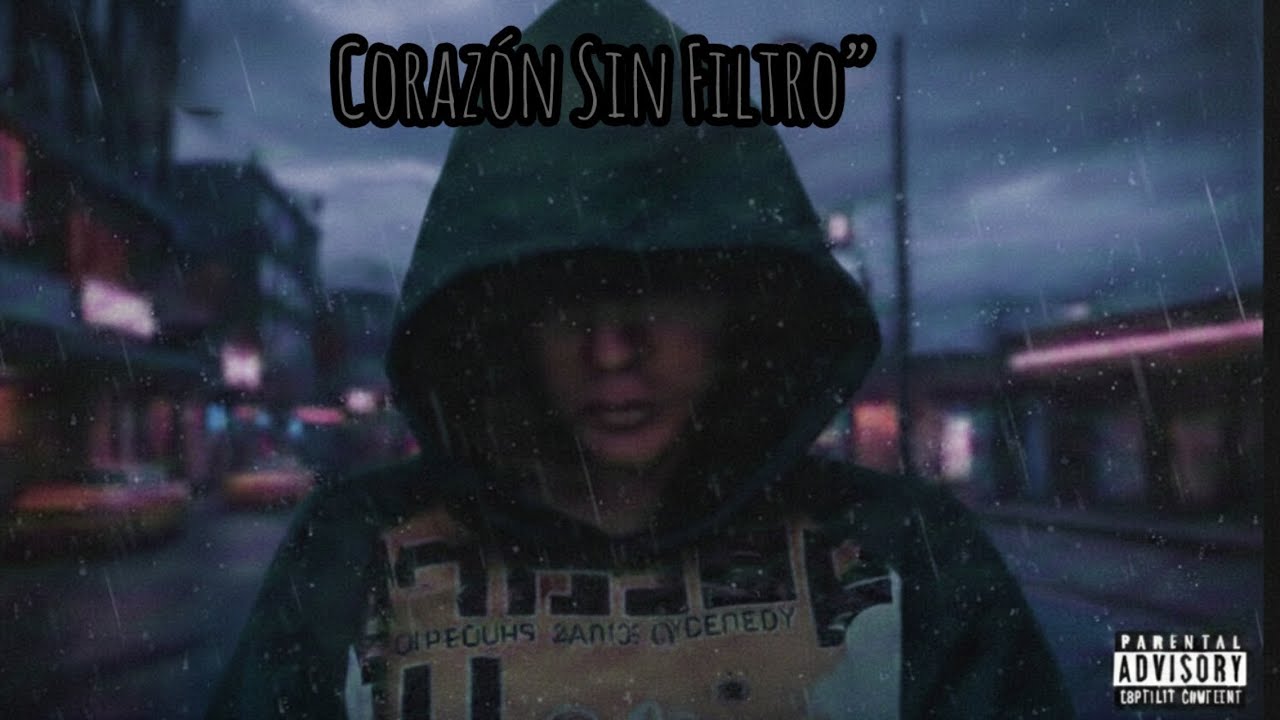 CORAZÓN SIN FILTRO -@TITIME27 (audio oficial) #trapurbano #2026 #traplatino 