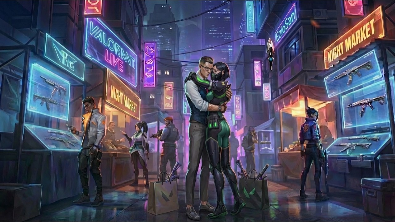 Will You Be Left Behind on Valorant Live This Hug Day ? #valorantlive