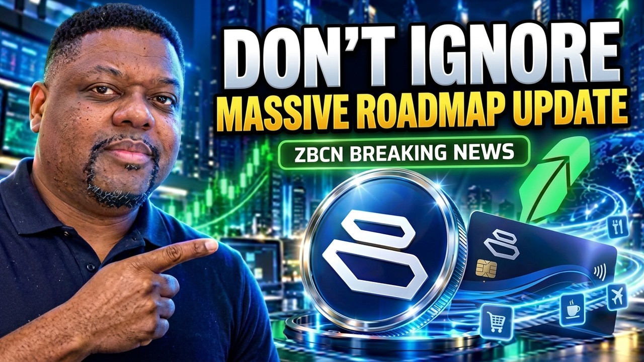 Don't Ignore Zebec (ZBCN): The Massive Roadmap Update You Missed!