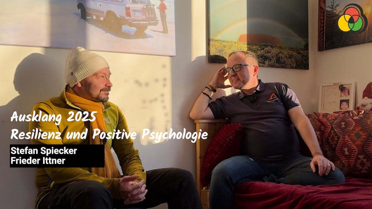 Jahres Ausklang 2025 - Resilienz