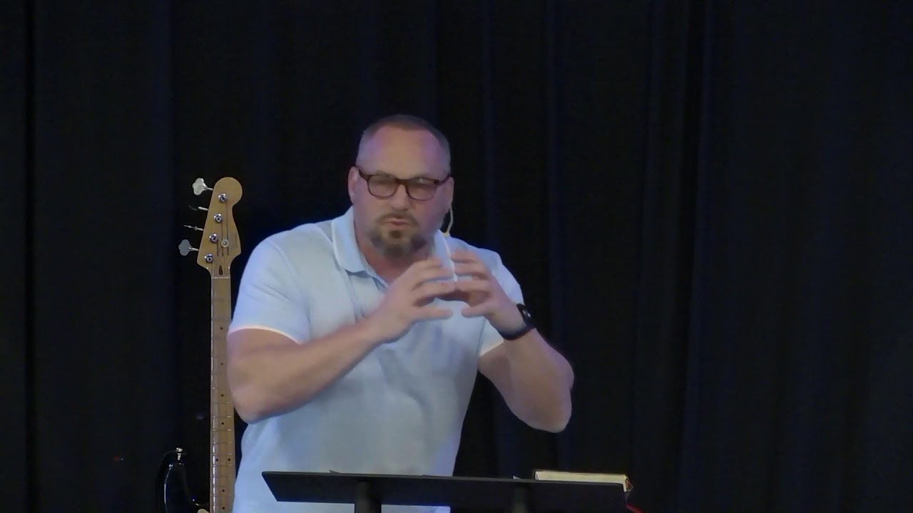CCF Sunday Worship 03-08-26   8:30am: Pastor Tobin 