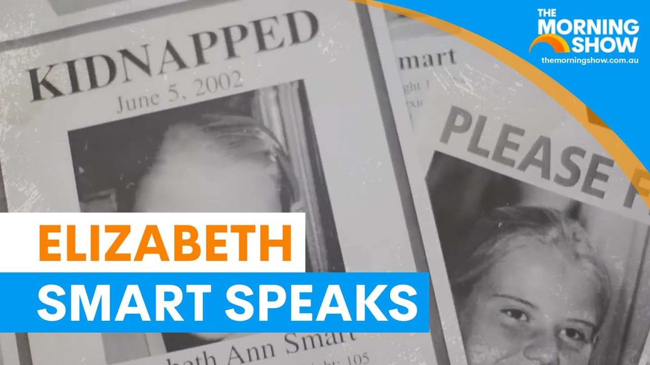 Elizabeth Smart reclaims her story of survival | The Morning Show