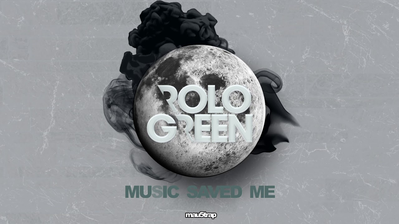 Rolo Green - Music Saved Me (Extended Mix)