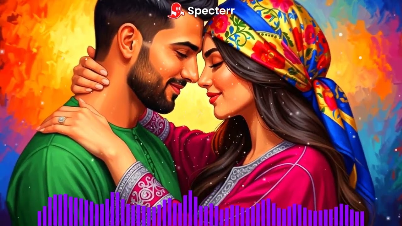 موسيقى شرق أوسطية رومانسية: خلّي الحب يحكي عنّا