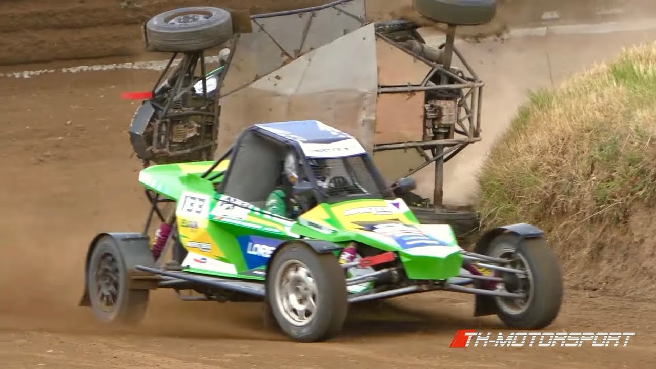 Autocross [EM] Seelow 2025 Buggy 1600 Heat 2 [Group A/B/C/D]