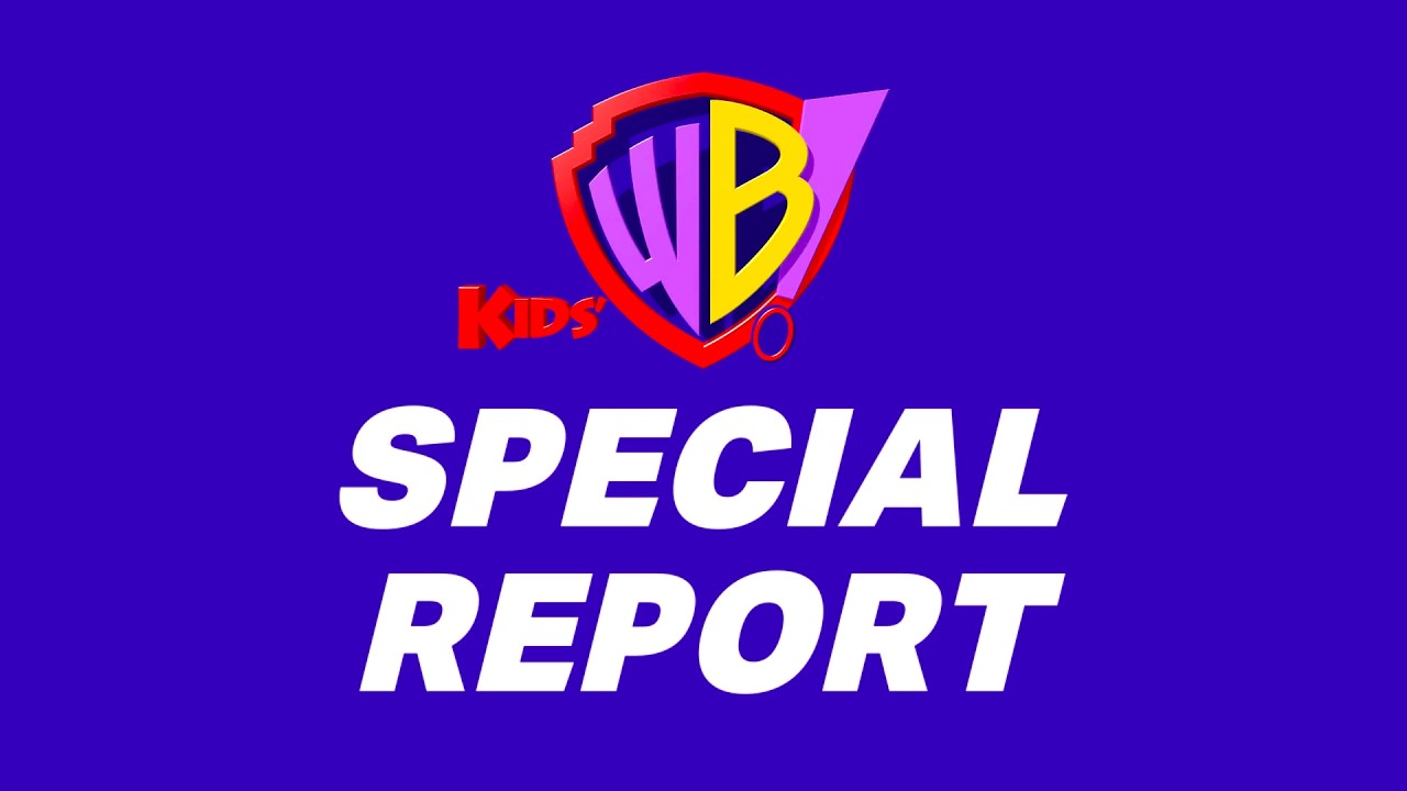 CNTwo - Kids' WB rebrand - Summer 2026: Special Report promo [F-M/AU]