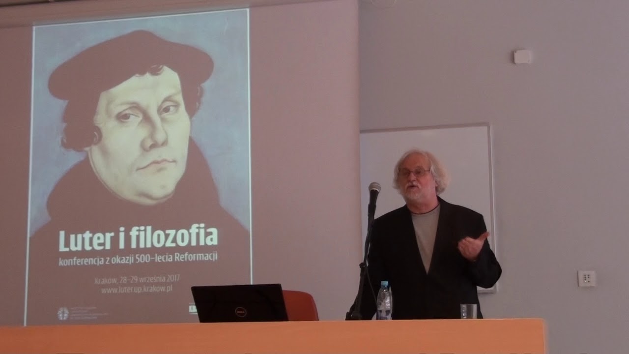 Światosław Florian Nowicki, Stosunek Hegla do Lutra