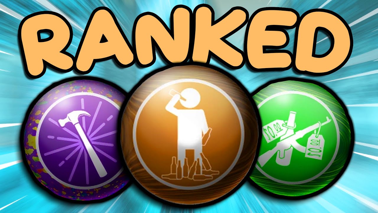 Every Gobblegum RANKED FROM WORST TO BEST (BO3 Zombies)