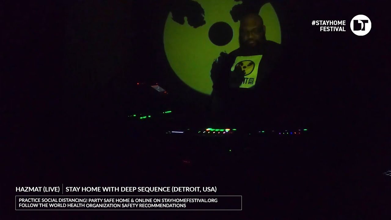 HazMat (live) | Detroit Legends | USA