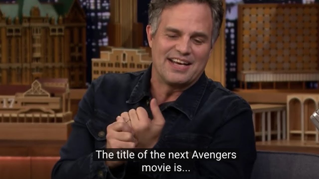 Mark Ruffalo &ldquo;Fired&rdquo; - Explained