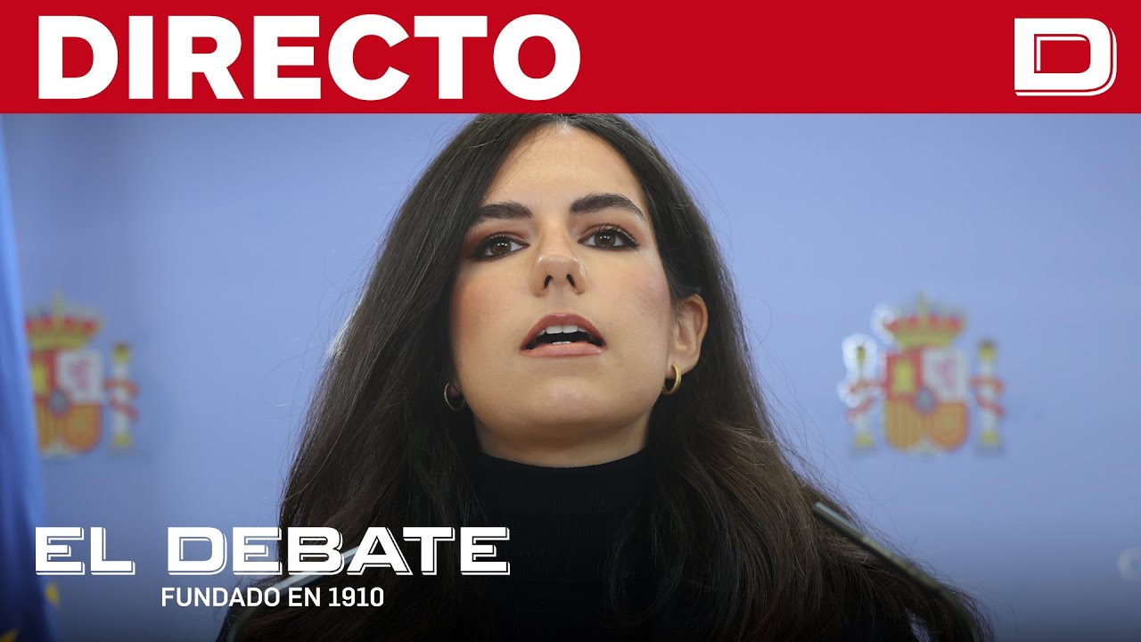 DIRECTO | Rueda de prensa de los portavoces en el Congreso
