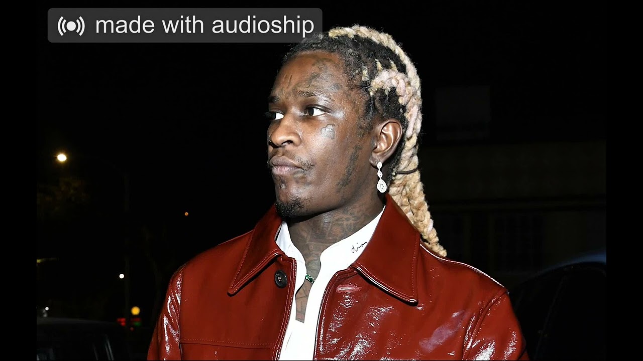 Young Thug -  Big Bag
