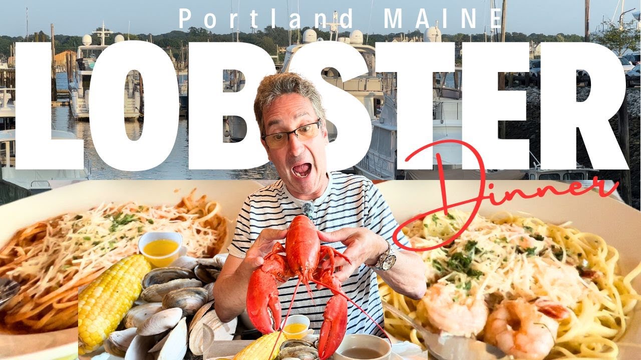 Best Lobster Dinner in Portland Maine
