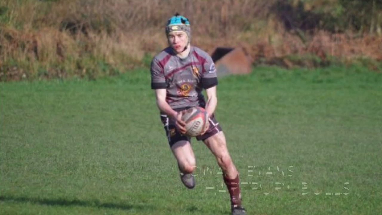 Owain Evans |19/20 Highlights| Hartpury Bulls Fullback