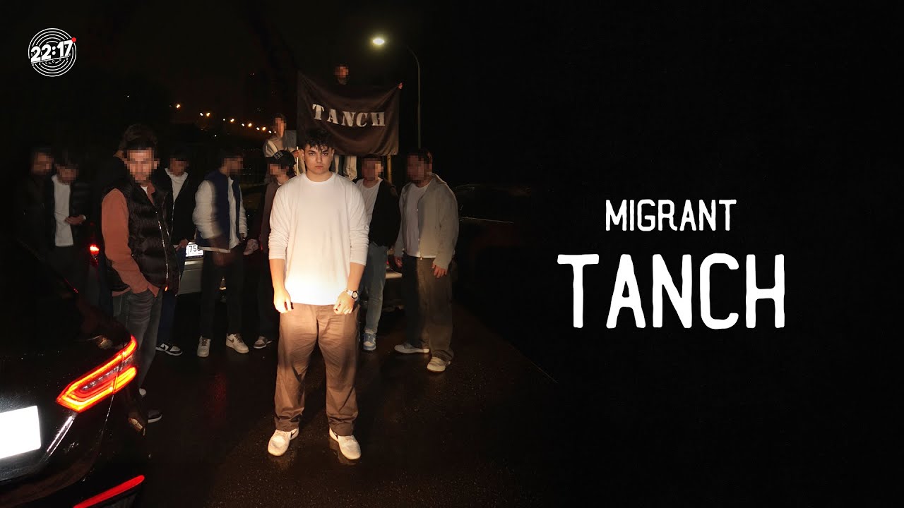 Migrant &mdash; TANCH