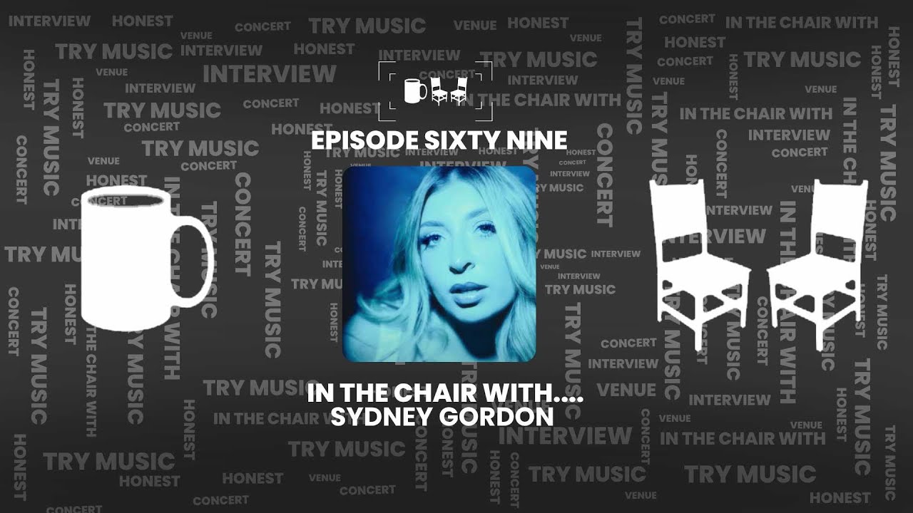 В КРЕСЛЕ С... Сидни Гордон | #EP69 | Cupchairs.com