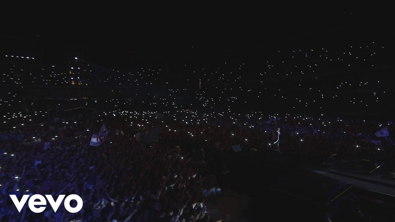 La Beriso - Enloquecer (En Vivo en el Estadio River Plate)