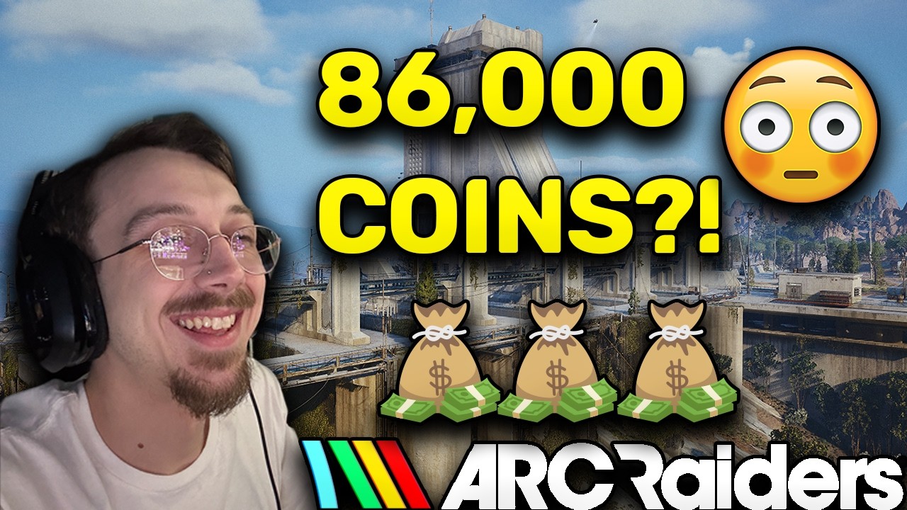 86,000K Raid… And It Got INSANE