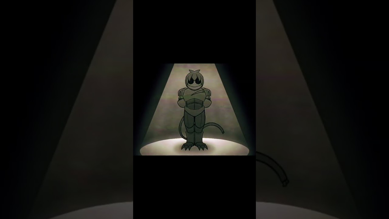 Midnight Arrives // Wii Deleted You shitpost animation