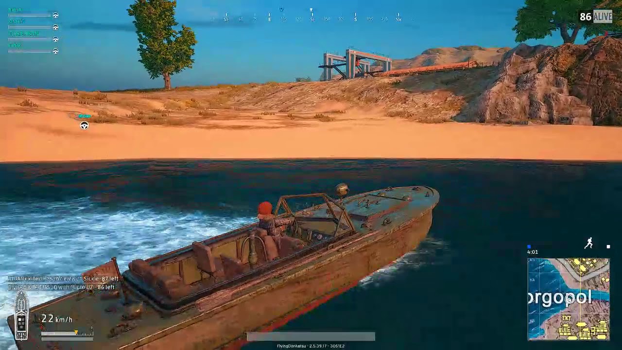 3 loot whore vs End3r