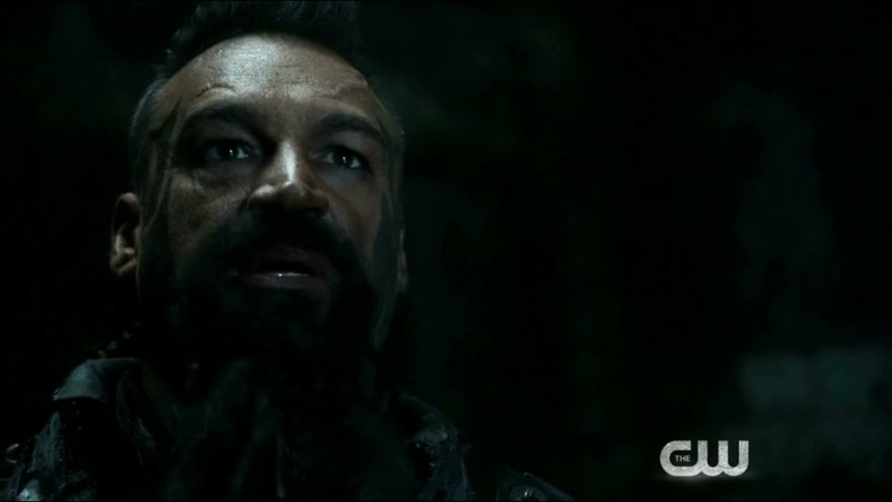 Aleks Paunovic in The 100